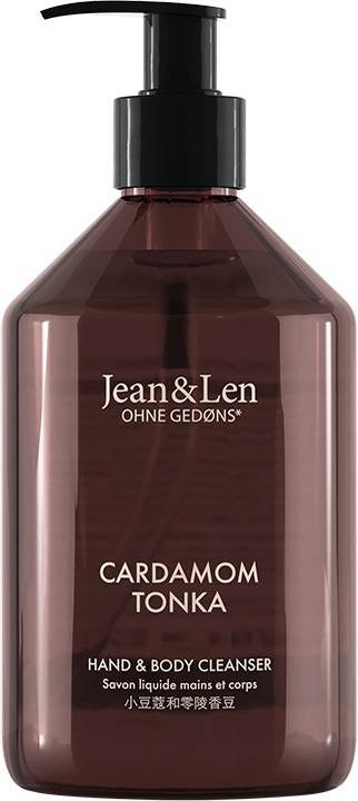 Image du produit Jean & Len Nettoyant pour les mains et le corps (Savon liquide, 500 ml)