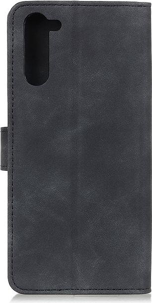 Produktbild MU Classic Classic IV Leder Bookcover Series (OnePlus Nord)