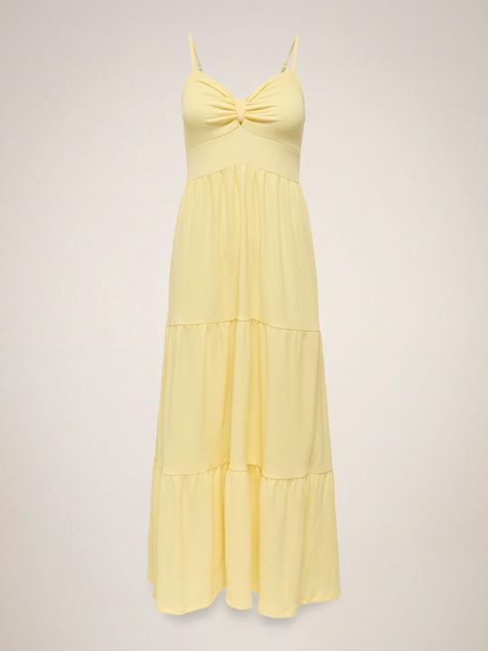 Image du produit JdY JDYOMA Langes Kleid Kleid (L)