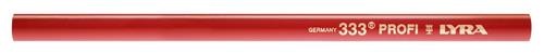 Produktbild Lyra Zimmermannsbleistift 24 cm lang oval (1 x)