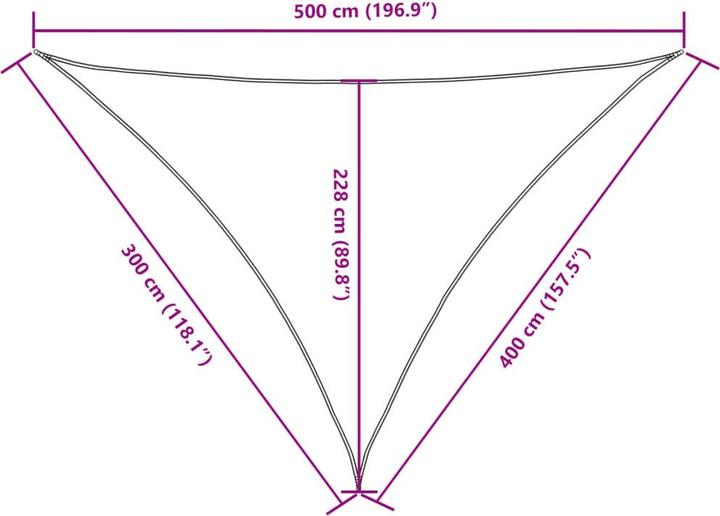 Produktbild vidaXL Aurelio (3 x 4 x 5 m)