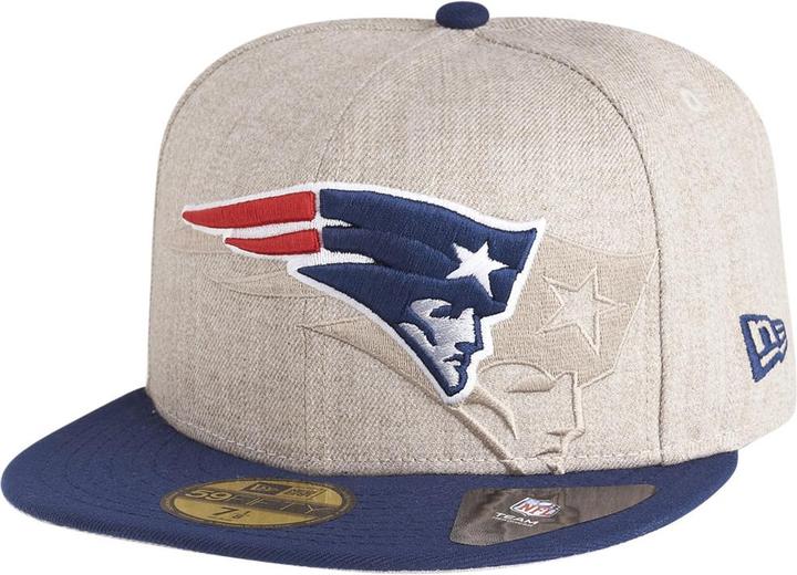 Produktbild New Era 59Fifty Cap - SCREENING New England Patriots - 7 (7)