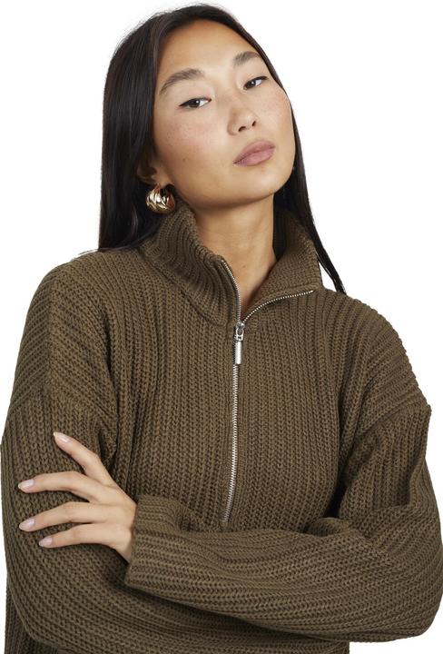 Produktbild Brave Soul Pullover Reissverschluss (L)