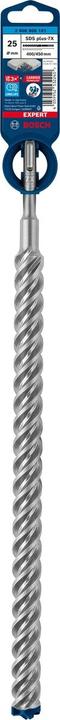 Produktbild Bosch Professional Zubehör EXPERT SDS plus-7X Hammerbohrer, 25 x 400 x 450 mm (25 Millimeter)