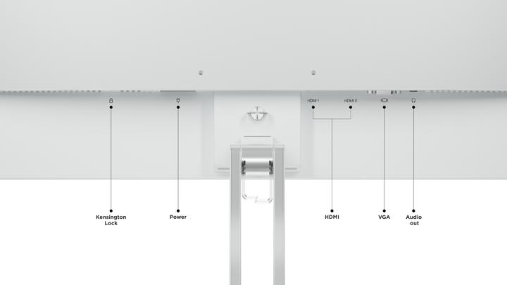 Valori nutrizionali e ingredienti Lenovo L27i-4A (1920 x 1080 pixel, 27")