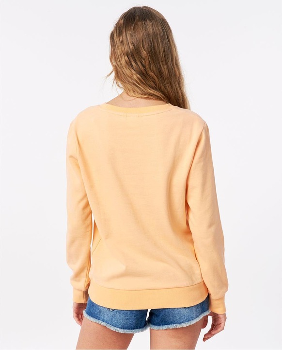 Immagine prodotto Rip Curl Sweatshirt mit Rundhalsausschnitt und Logo (XS)