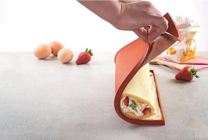 Produktbild Silikomart Roulade (32.50 x 32.50 cm)