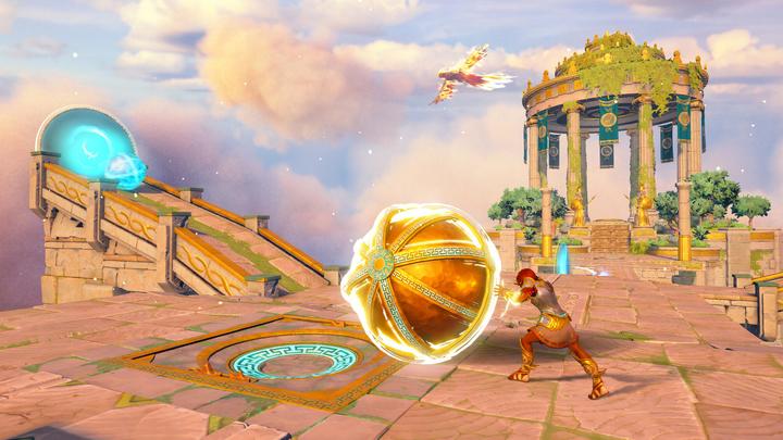 Actual product image Ubisoft Immortals Fenyx Rising (FR/Multi in game) (PS5, DE)
