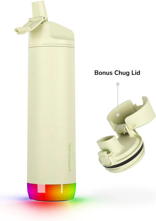 Produktbild HidrateSpark Hidrate Spark PRO 21 oz. Straw Cool Matcha- LIMITED EDITION (0.62 l)