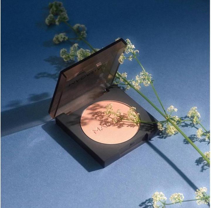 Actual product image Madara Moonlight Soft Glow Mineral Highlighter (Moonlight Soft, Highlighter, 6 g)