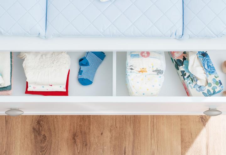 Produktbild Pinolino Laura (Babybett, Wickelkommode)