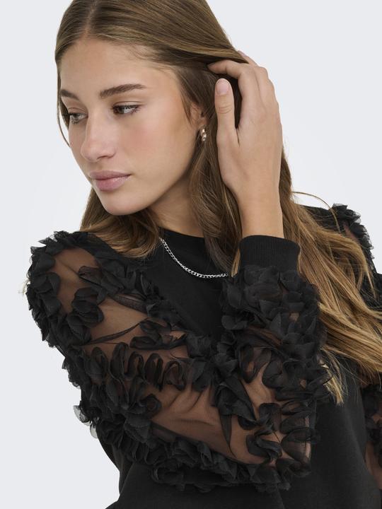 Produktbild Only ONLLAVIN Sweatshirt Sweatshirt (L)