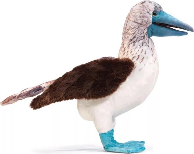Actual product image Folkmanis Blue Footed Bobby / Blaufusstölpel