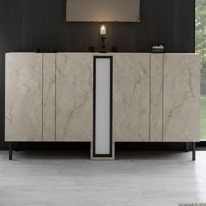 Produktbild Skye Decor Nova Console (155 x 32 x 85 cm)