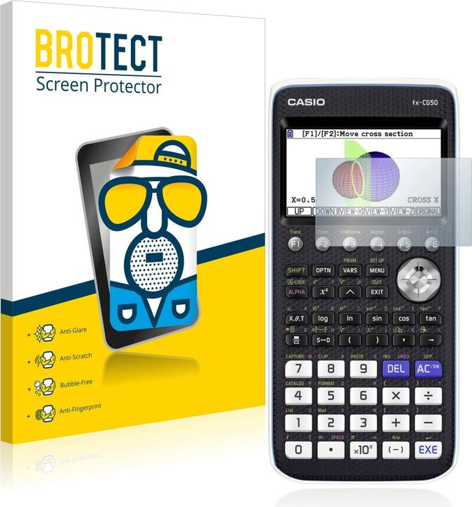 BROTECT Film de protection antireflet Protection d'écran mat