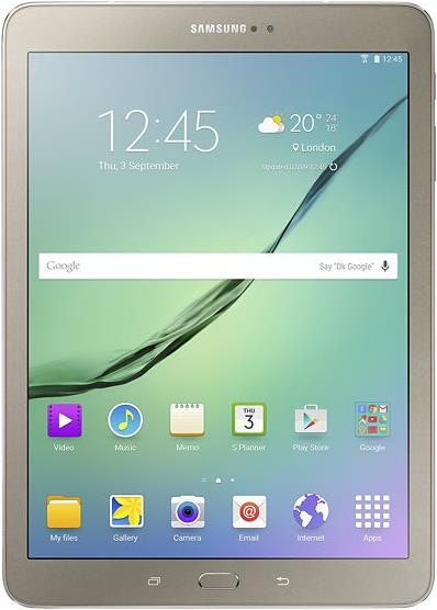 Samsung Galaxy Tab S2 Value Edition (9.70", 32 GB, Gold)