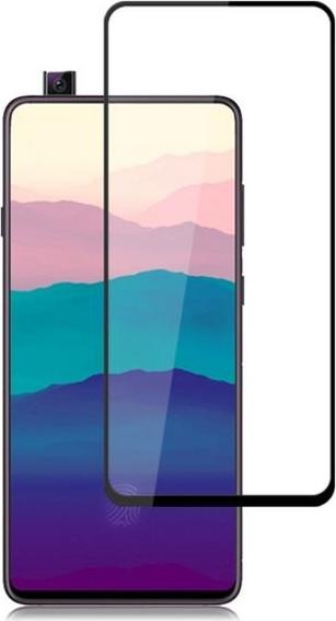Actual product image Mocolo 2.5D Full Cover Protective Glass Display Protector (1 Piece, Samsung Galaxy A80)