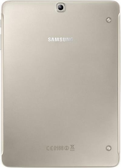 Actual product image Samsung Galaxy Tab S2 Value Edition (9.70", 32 GB, Gold)