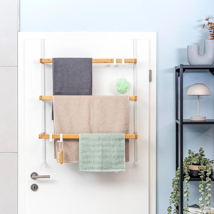 Image du produit Beluno Tür-Handtuchhalter und Haken