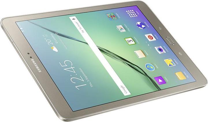Actual product image Samsung Galaxy Tab S2 Value Edition (9.70", 32 GB, Gold)
