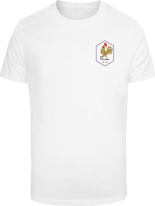 Immagine prodotto Mister Tee MisterTee Maglietta Equipe Tricolore - 166919 (M)