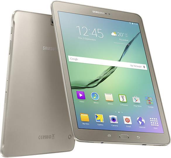 Actual product image Samsung Galaxy Tab S2 Value Edition (9.70", 32 GB, Gold)