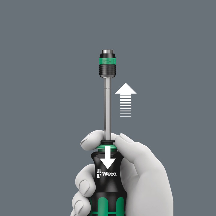 Image du produit Wera Visseuse combinée (1.0x5.5x25 mm, slot 1.2 x 6.5 x 25 mm)
