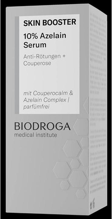 Immagine prodotto Biodroga Siero Skin Booster 10% Azelain 15 ml (15 ml)
