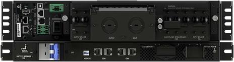 Produktbild Vertiv GXT5 UPS 8KVA 230V 5U RT. W/ (8 VA, 8000 W, Online-Doppelwandler USV)