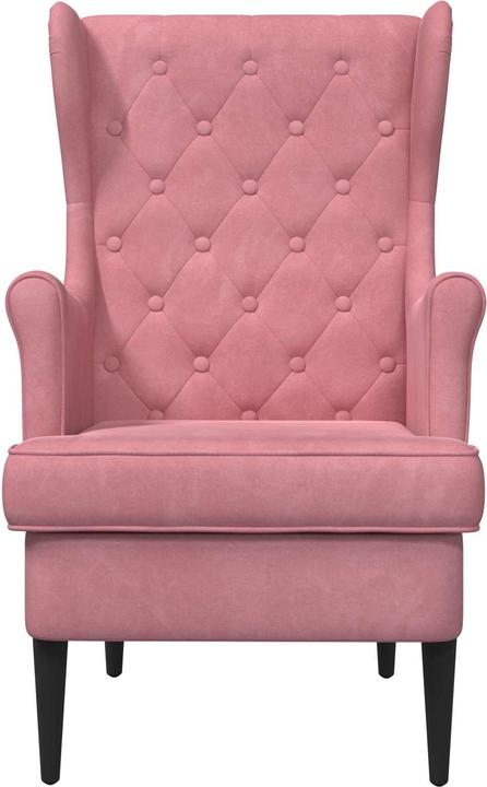 Actual product image vidaXL Sessel