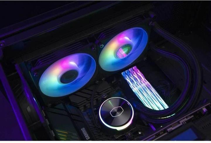 Produktbild Cooler Master PL240 Flux