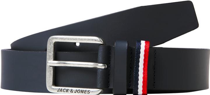 Actual product image Jack & Jones Leather belt (80)