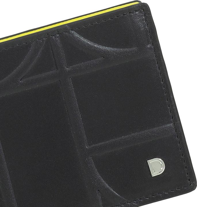 Actual product image Dudu Up! Geldbörse RFID Schutz Leder 11 cm