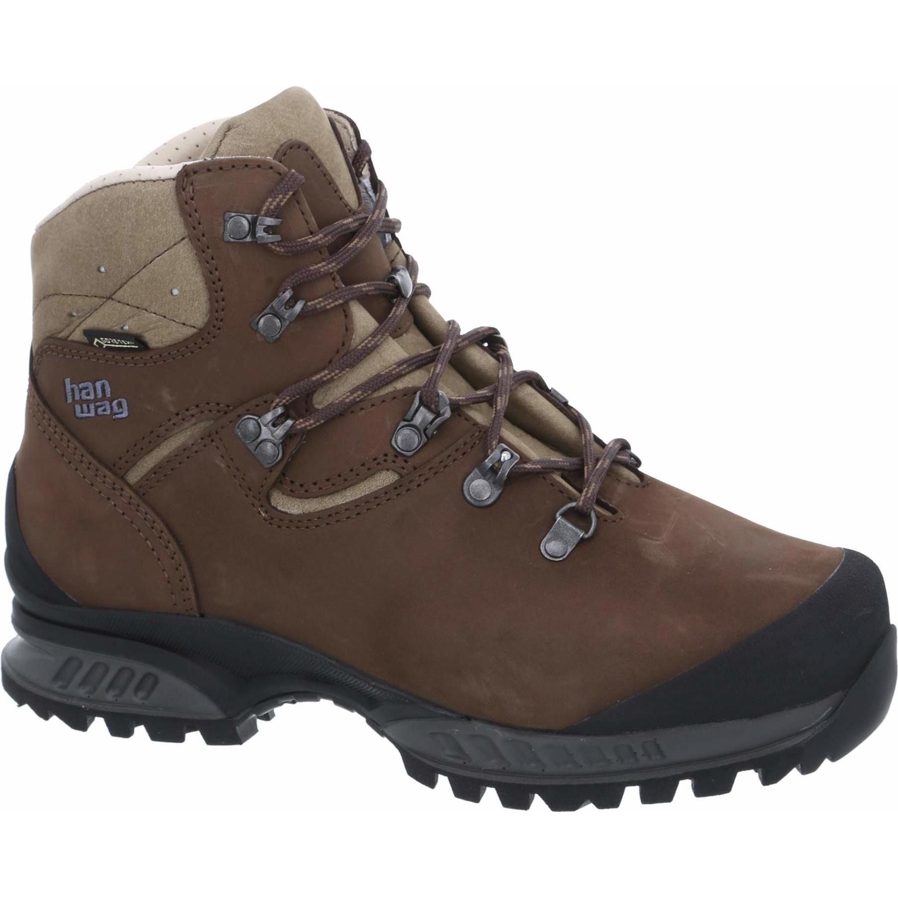 Hanwag, Herren, Wanderschuhe, Tatra II Bunion GTX Shoes (46.5), Braun