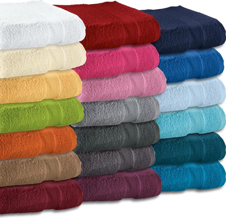 Actual product image Erwin Müller Friedrichshafen (70 x 140 cm)