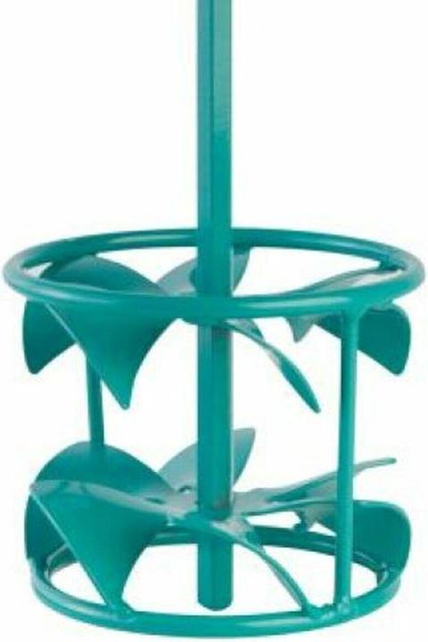 Actual product image Collomix Stirrer DLX 120 M Stirrer basket Ø 120 mm Length 590 mm 15-30 kg M14