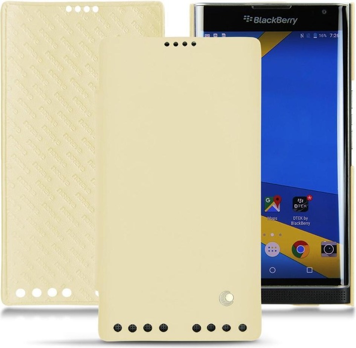 Produktbild Noreve Lederschutzhülle horizontal (Blackberry Priv)