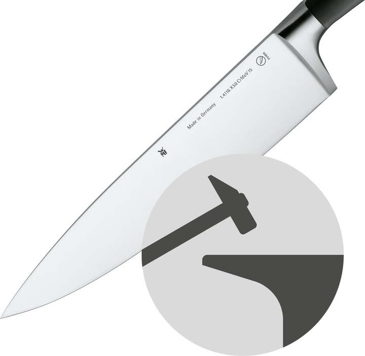 Produktbild WMF Santokumesser 18 cm Grand Class (18 cm)