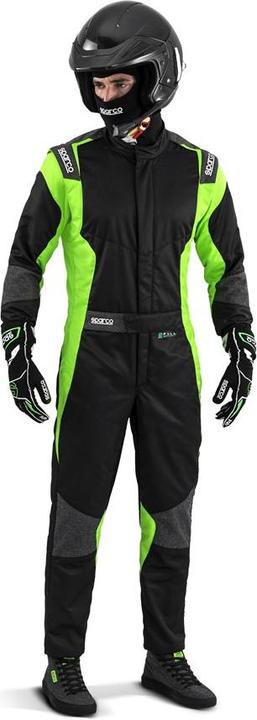 Actual product image Sparco Futura racing overall (56, L)