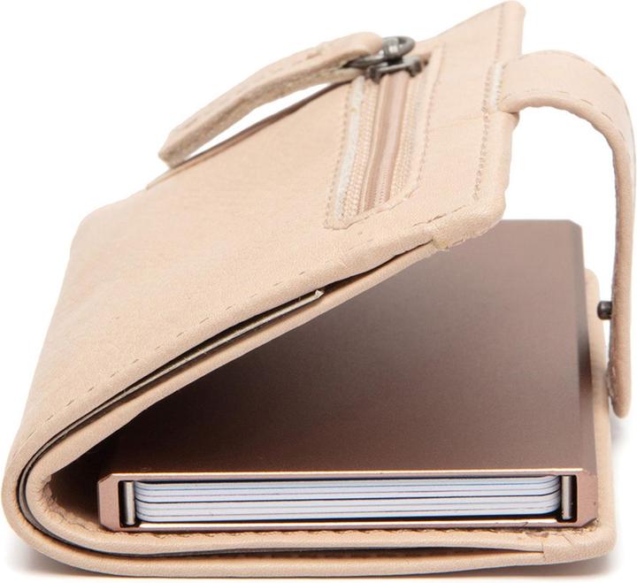 Actual product image The Chesterfield Brand Kaunas Geldbörse RFID Schutz Leder 7.5 cm