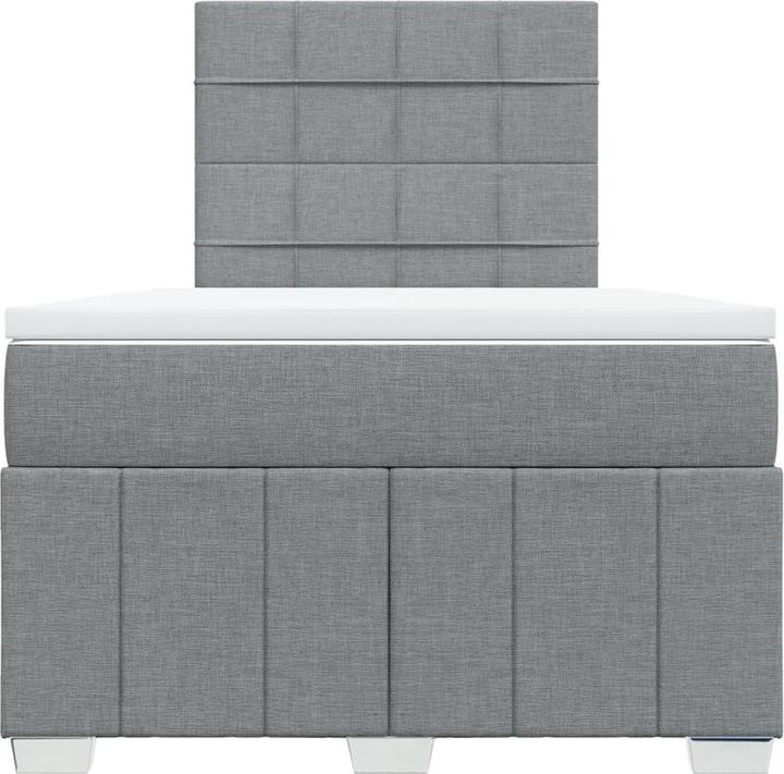 Image du produit vidaXL Boxspringbett (120 x 190 cm)