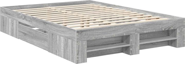 Image du produit vidaXL Modernes Bett (160 x 200 cm)