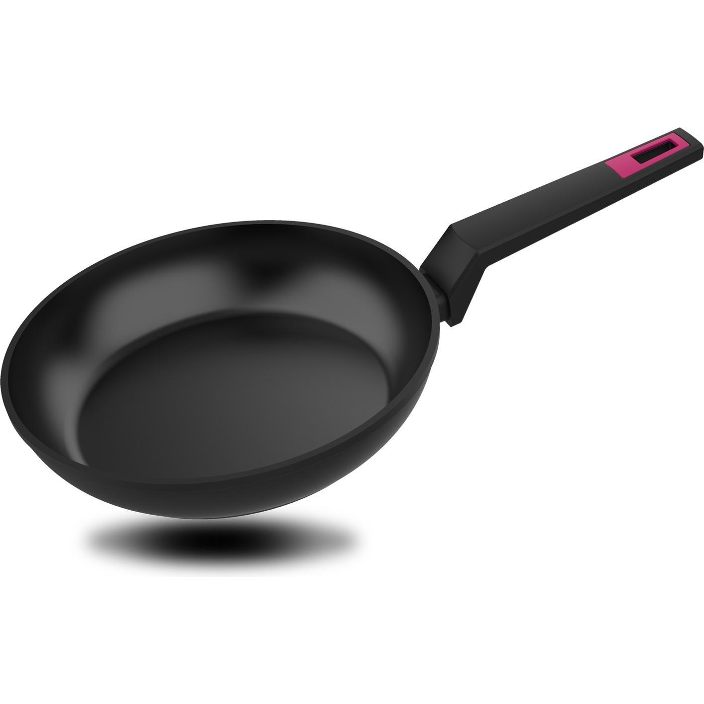 Taurus Best Moments 22 cm Bratpfanne KPA4022, Pfanne + Kochtopf, Schwarz