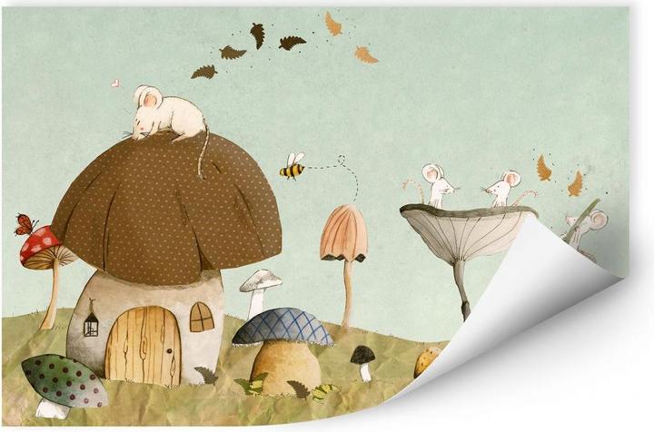 Produktbild Trenddeko Loske - Mäusegarten (45 x 30 cm)