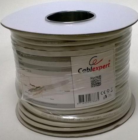 Productafbeelding Gembird Netwerkkabel (F/UTP, CAT6, 100 m)