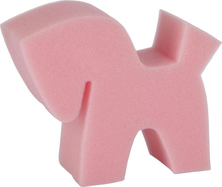 Image du produit Kerbl Éponge de nettoyage Flecki en forme de cheval (lot de 3)