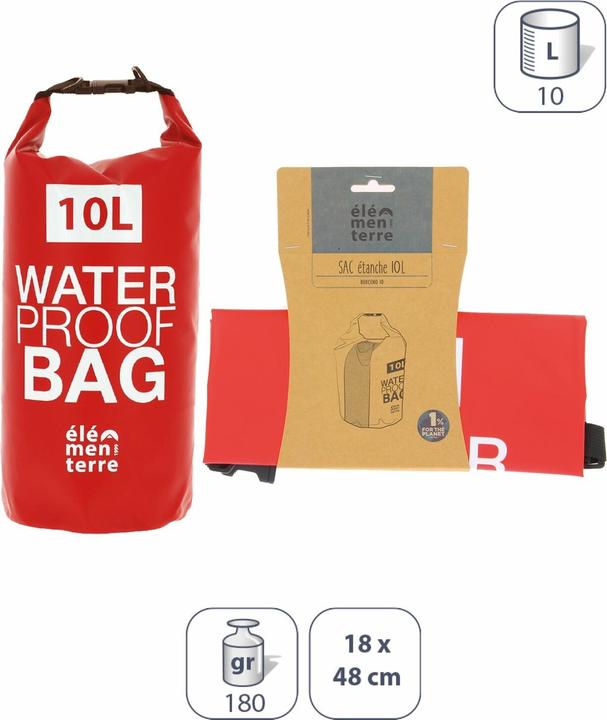 Produktbild Elementerre Bukceno (10 l)