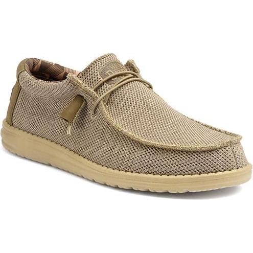 Hey Dude, Herren, Halbschuhe, Wally Sox, Braun, (42)