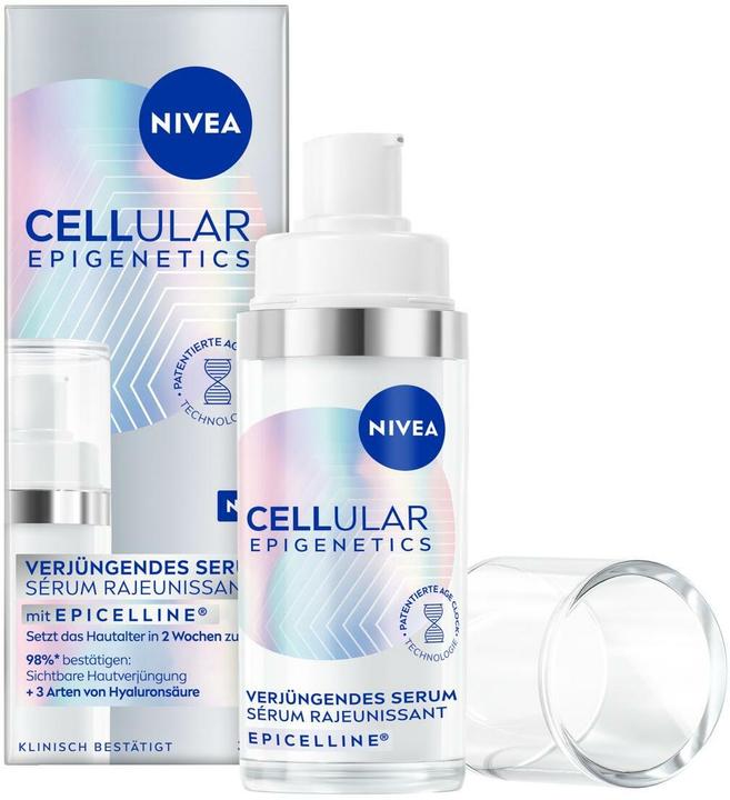 Actual product image NIVEA Cellular Epigenetics (30 ml)