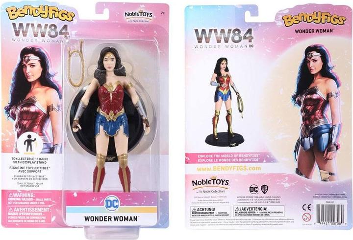 Immagine prodotto Noble Collection DC Comics: Wonder Woman